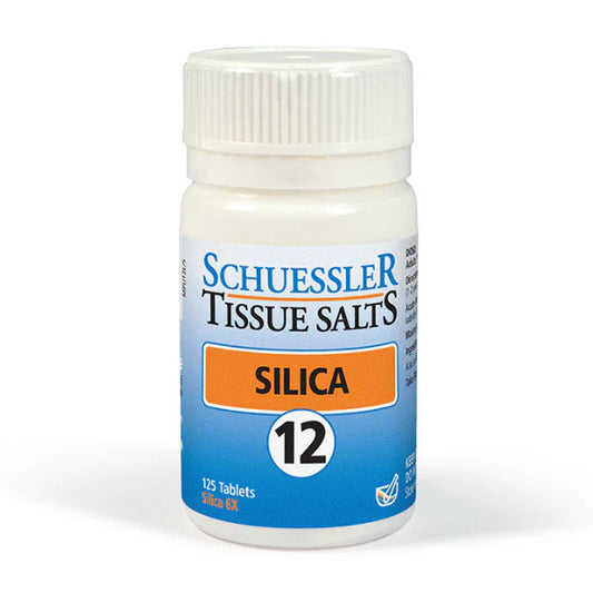 No. 12 - Silica 50689B