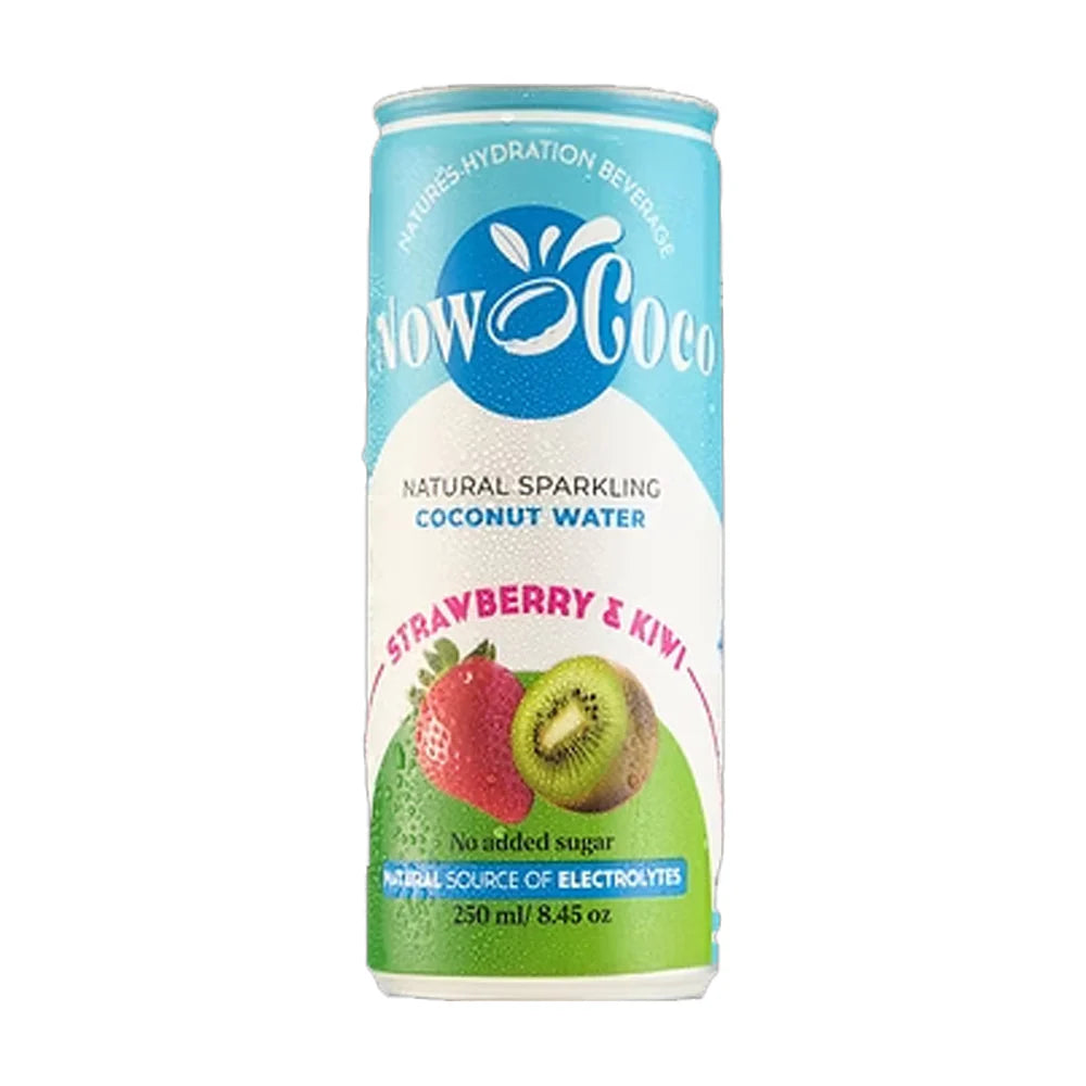 Strawberry& Kiwi Sparkling Coconut W 50700B