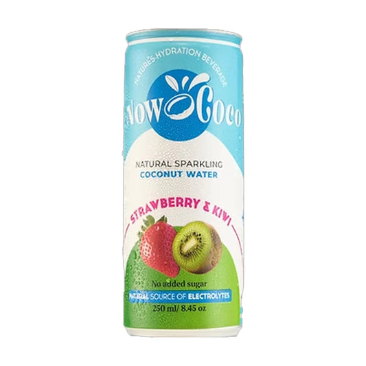 Strawberry& Kiwi Sparkling Coconut W 50700B
