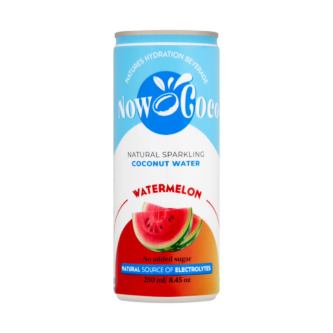 Watermelon Sparkling Coconut Water 50701B
