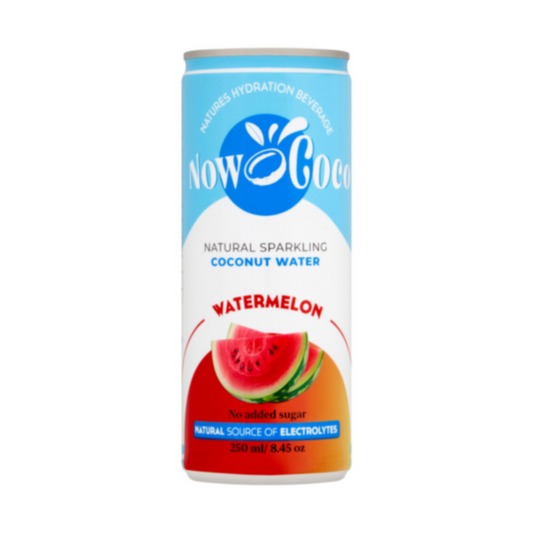 Watermelon Sparkling Coconut Water 50701B