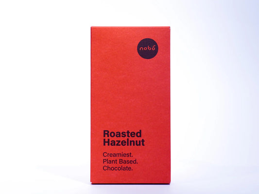 Roasted Hazelnut Chocolate VEGAN 50721B