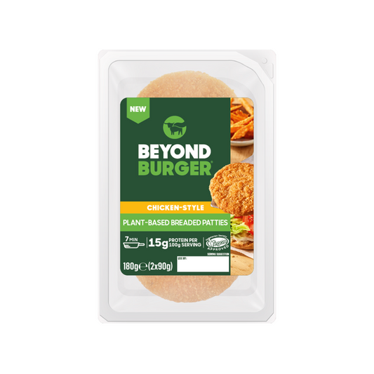 Beyond Chicken Burgers 50734B