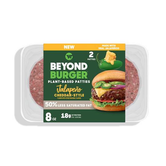 Beyond Jalapeno Burgers 50736B