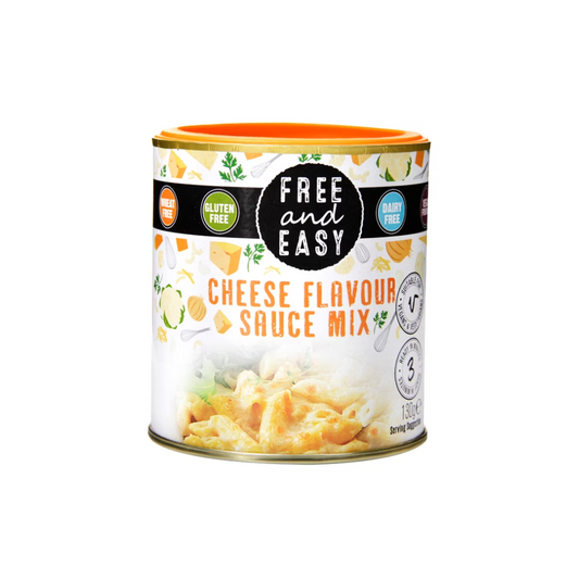 Cheese Sauce Mix GF DF 50739B