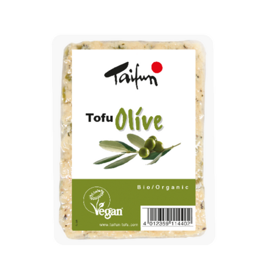 Olive Tofu (Org) 50750A