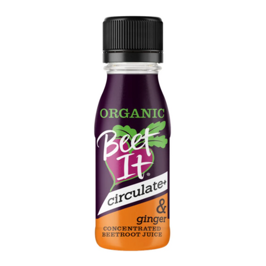 Beet It & Ginger (Org) 50771A