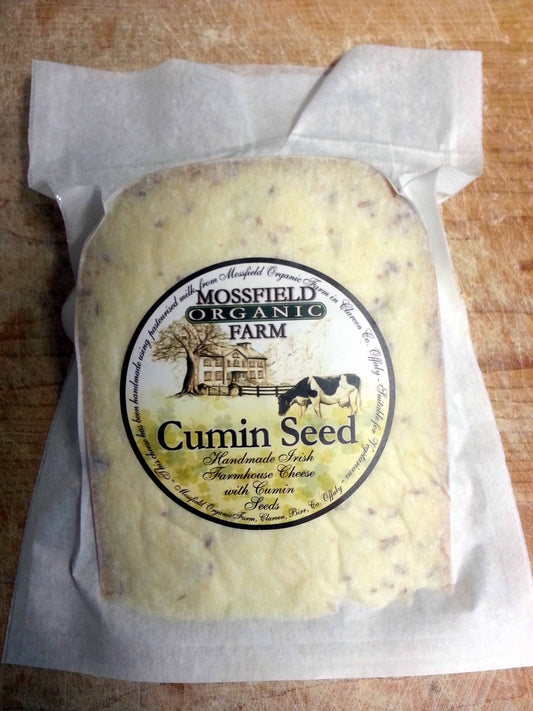 Cheddar with Cumin Seed (Org) 50773A