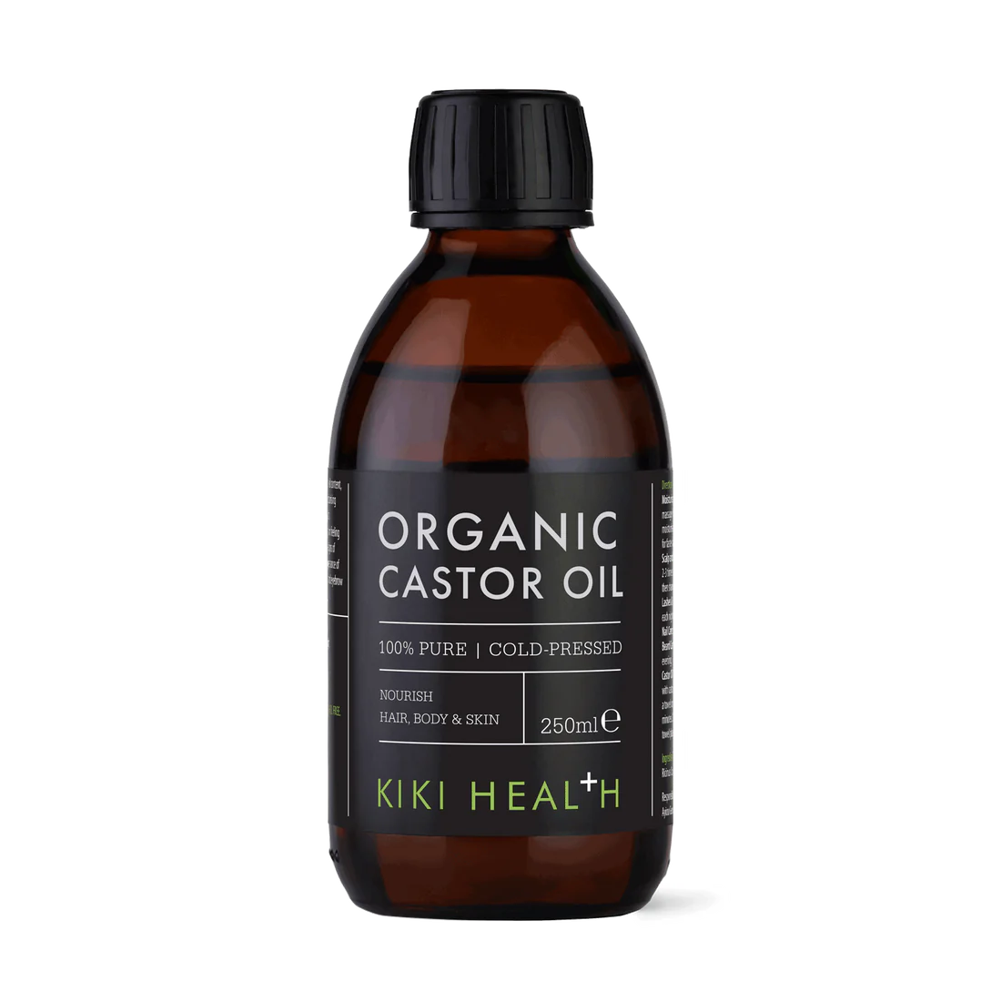 Castor Oil (Org) 50788B