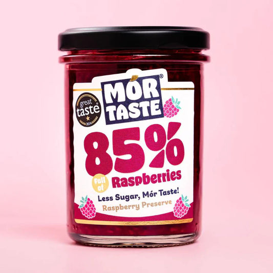 Raspberry Preserve (Reduced Sugar) 50789B