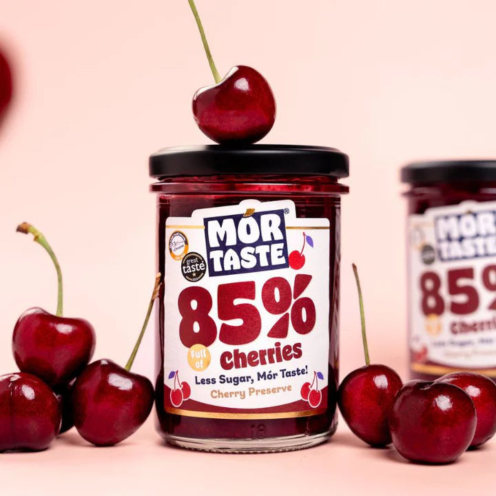 Cherry Preserve (Reduced Sugar) 50791B