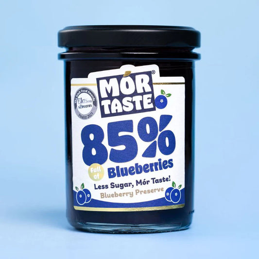 Blueberry Preserve (Reduced Sugar) 50792B