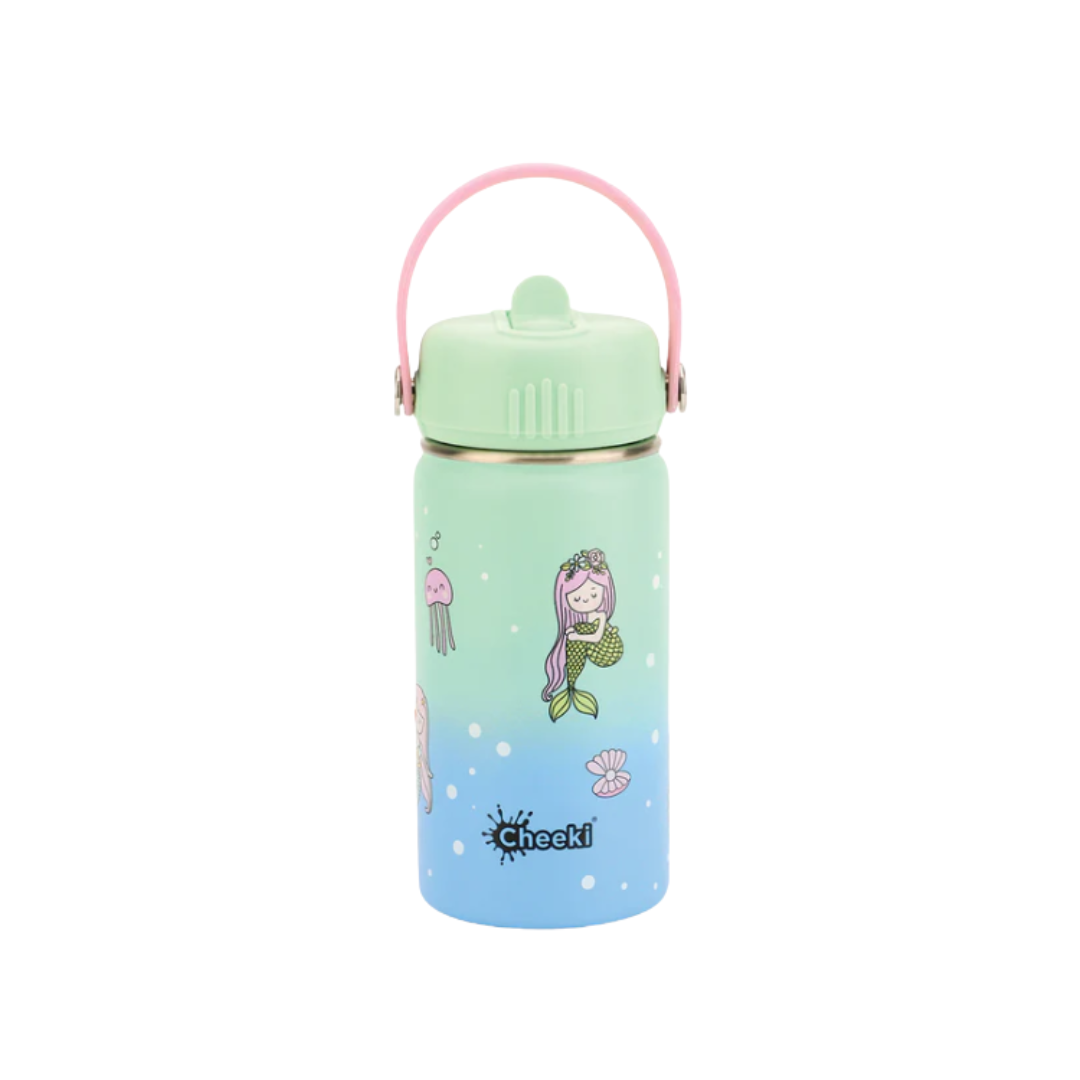 Mermaid Bottle 400ml 50813B