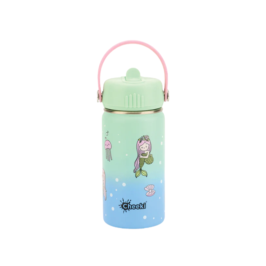 Mermaid Bottle 400ml 50813B