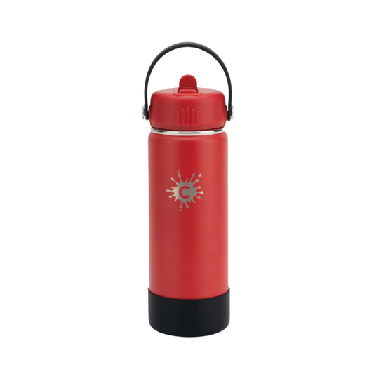 Single Wall Adventure Bottle Ruby 50814B