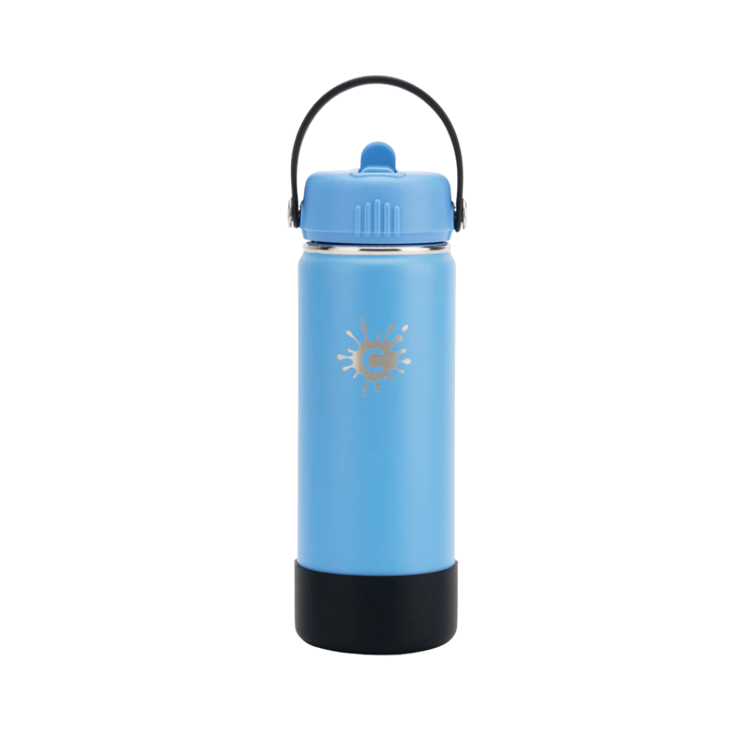 Single Wall Adventure Bottle Azure 50817B