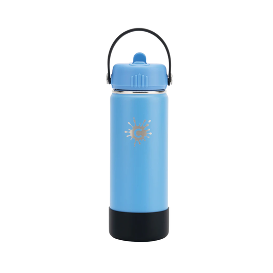 Single Wall Adventure Bottle Azure 50817B