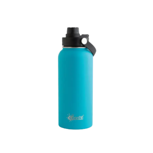 Insulated Adventure Bottle Aqua 50818B