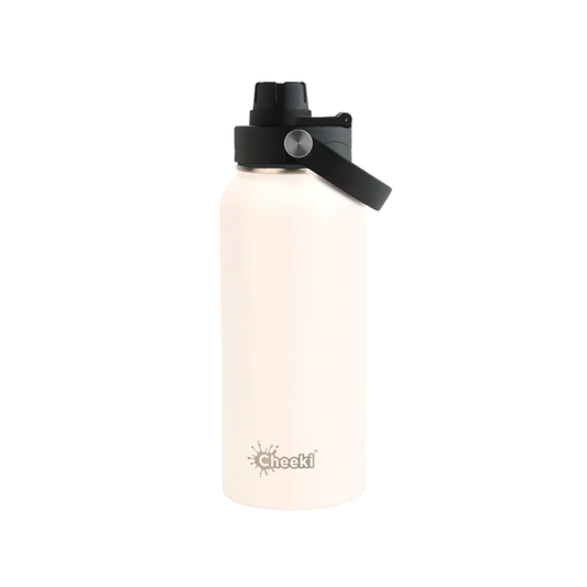 Insulated Adventure Bottle White 50819B