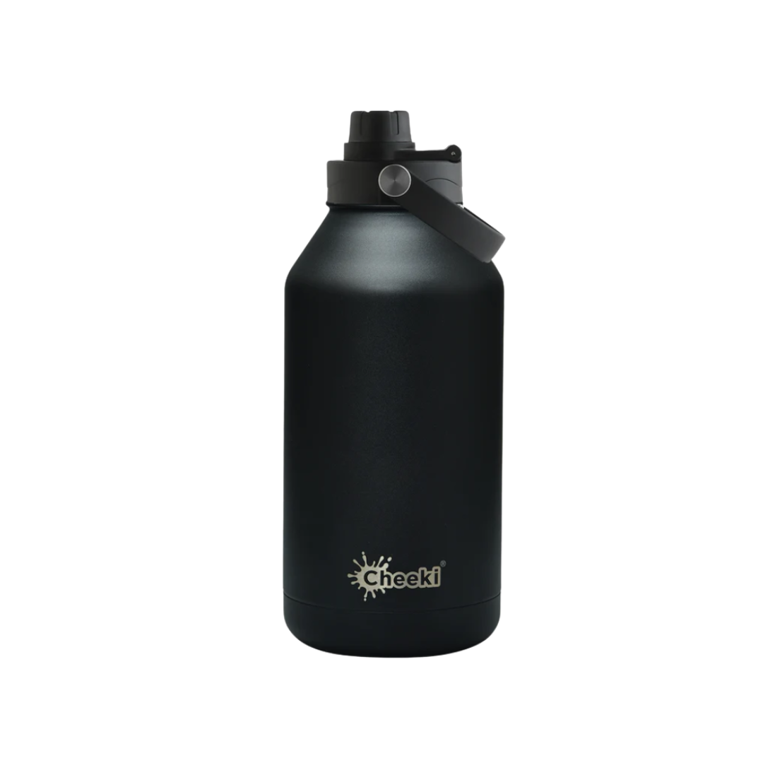Insulated Adventure Bottle Black 50820B