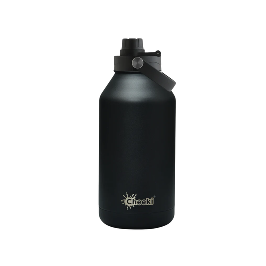 Insulated Adventure Bottle Black 50820B