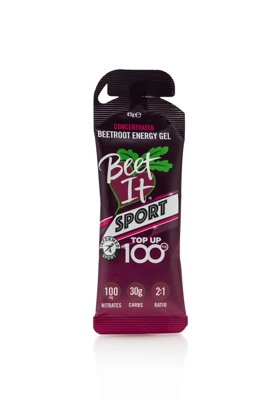 Beet It Sport Energy Gel 50834B