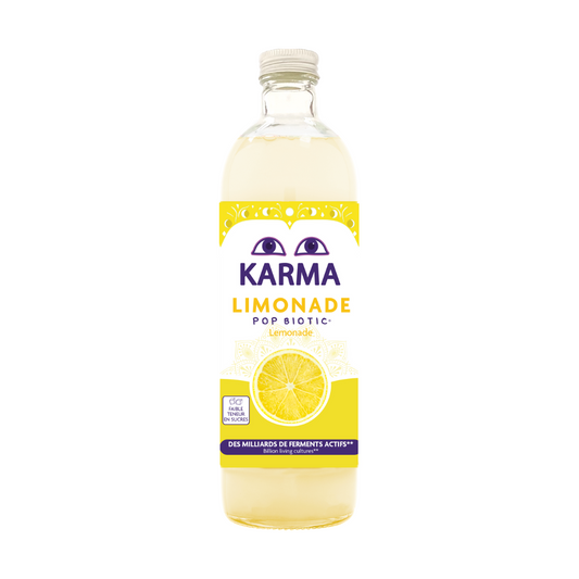 Pop Biotic Lemonade (Org) 50837A
