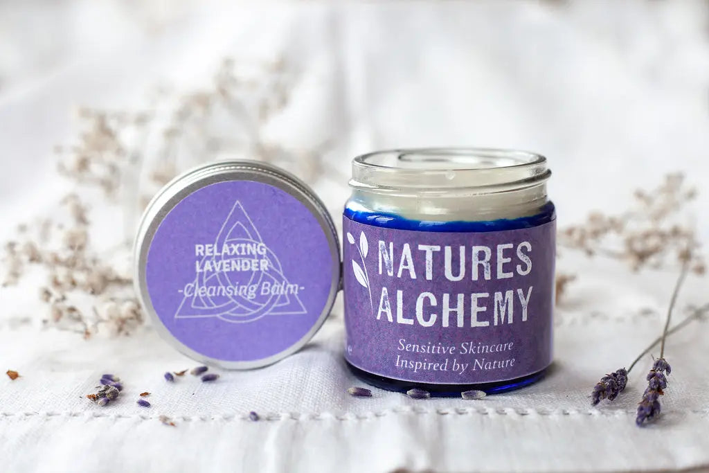 Lavendar Cleansing Balm 50840B