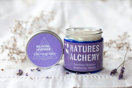 Lavendar Cleansing Balm 50840B