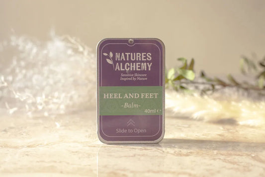 Heel & Feet Balm 50842B