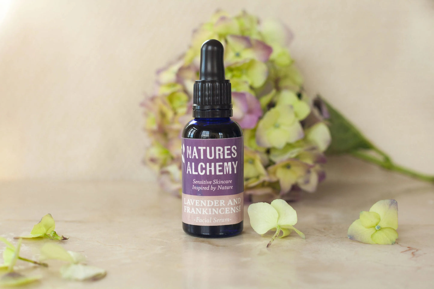 Lavender & Frankincense Face Serum 50844B