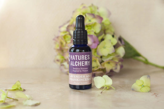 Lavender & Frankincense Face Serum 50844B