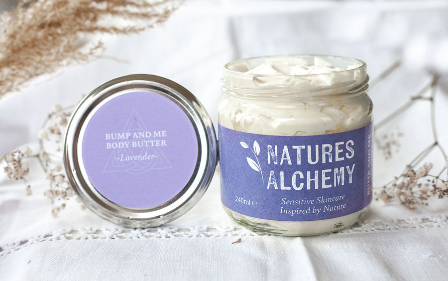 Lavender & Rosehip Body Butter 50847B