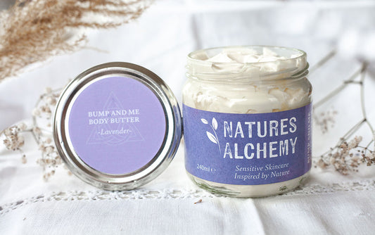 Lavender & Rosehip Body Butter 50847B