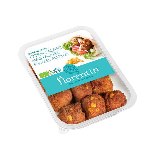 Corn Falafel (Org) 50850A