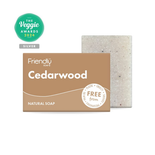 Cedarwood Bar 50852B