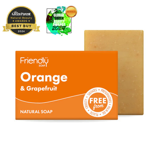 Orange & Grapefruit Bar 50856B