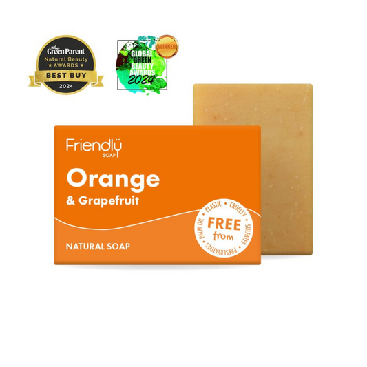 Orange & Grapefruit Bar 50856B
