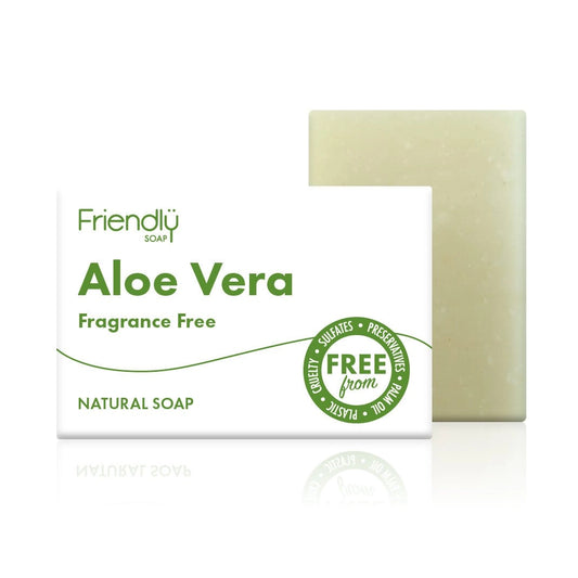 Aloe Vera Bar 50857B