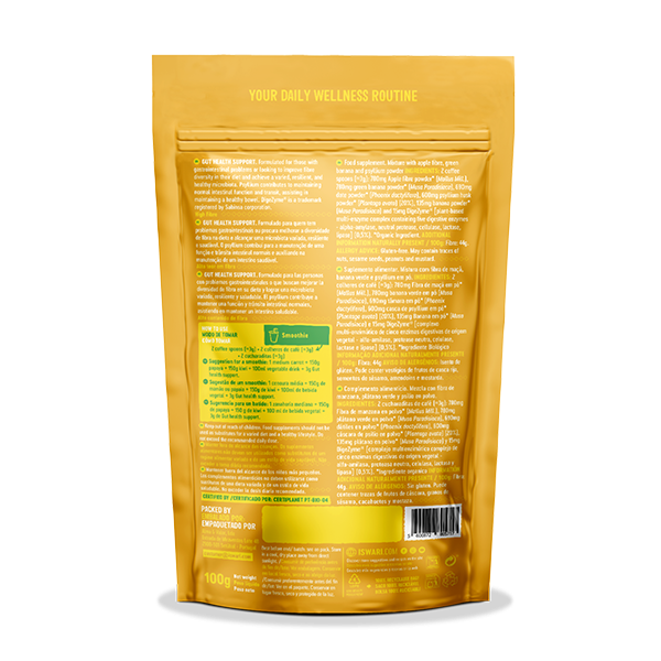 Gut & Digestion Smoothie Booster (Or 50866A