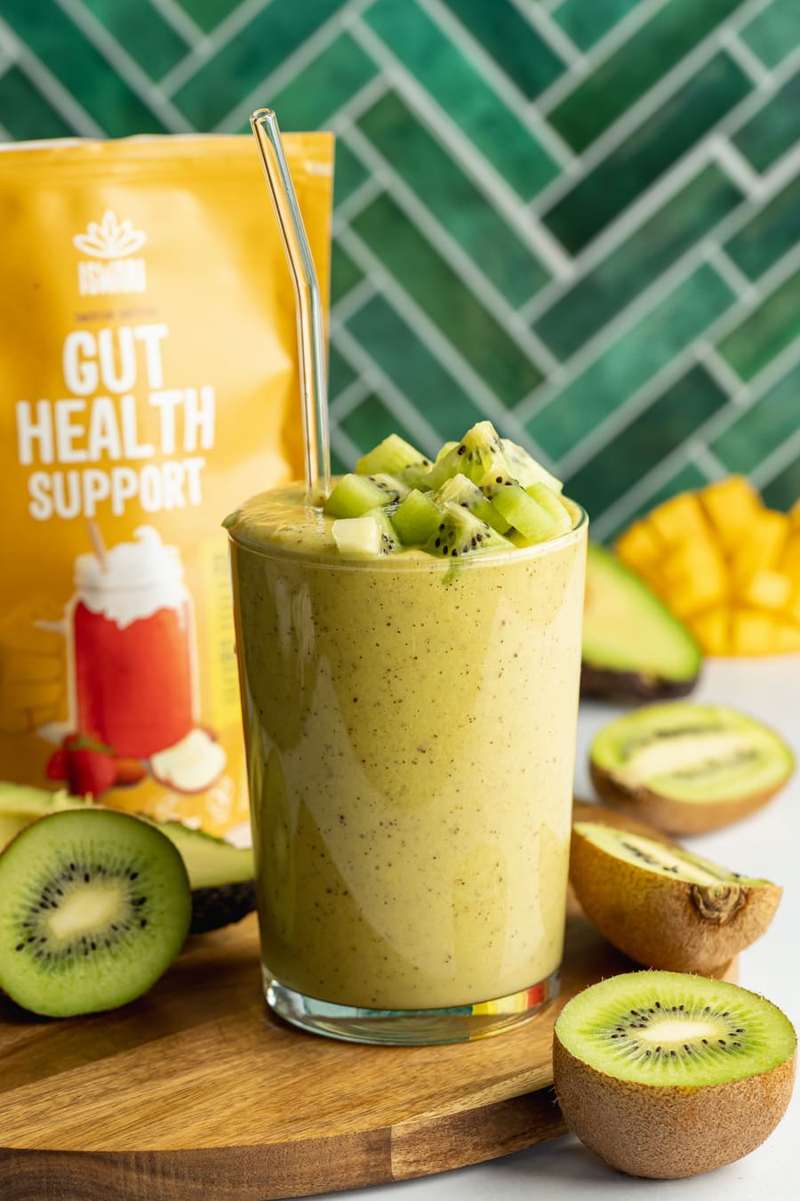 Gut & Digestion Smoothie Booster (Or 50866A