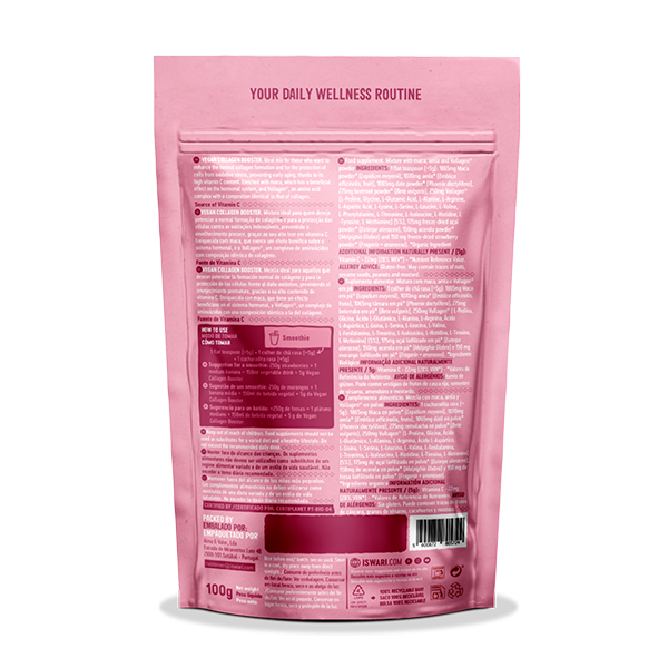 Vegan Collagen Smoothie Booster (Org 50867A