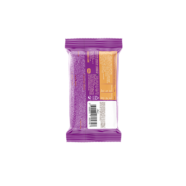 Salted Caramel Protein Oat Bar (Org) 50869A