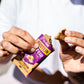 Salted Caramel Protein Oat Bar (Org) 50869A