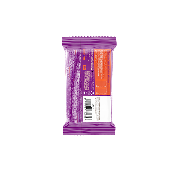 Chocolate Fudge Protein Oat Bar (Org 50870A