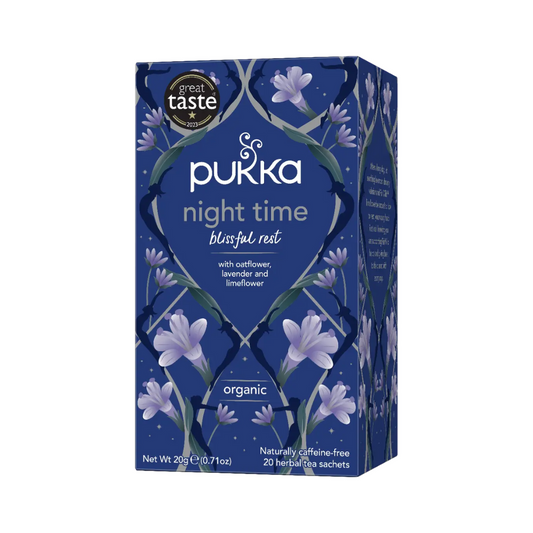 Night Time Tea (Org) 50876A
