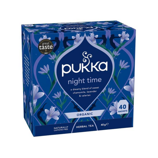 Night Time Tea (Org) 50876A