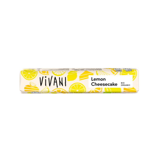 Lemon Cheesecake Bar (Org) 50895A