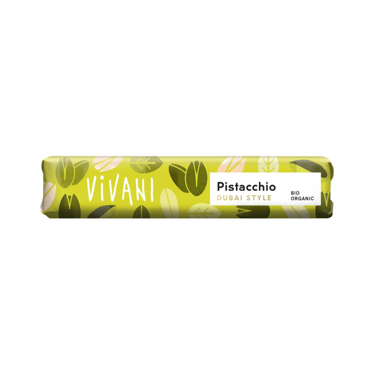 Pistachio Dubai Style Bar (Org) 50896A