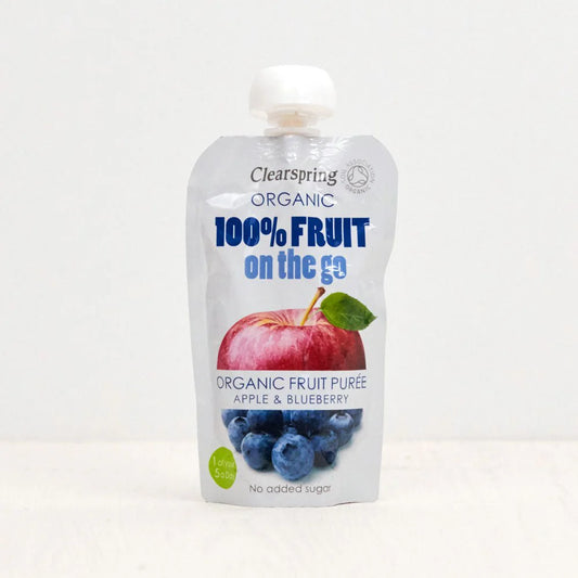 FRUIT ON THE GO Apple/Bl'berry (Org) 50897A